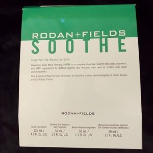Rodan + Fields Soothe Regimen